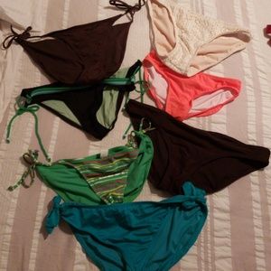 7 Bikini Bottom